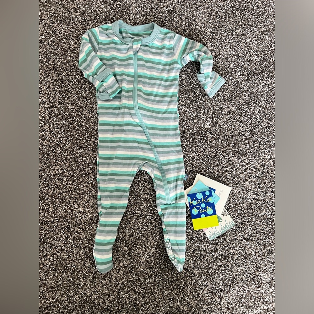 Kickee Pants Sleeper